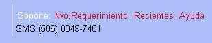Imagen que ilustra el mecanismo de soporte que se brinda a traves de nuestro sistema en l&iacute;nea